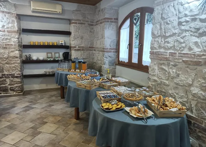 Hotel B&B Pescofalcone