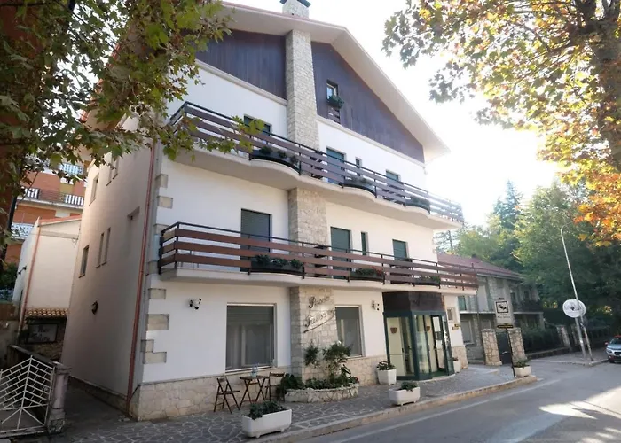 Hotel B&B Pescofalcone