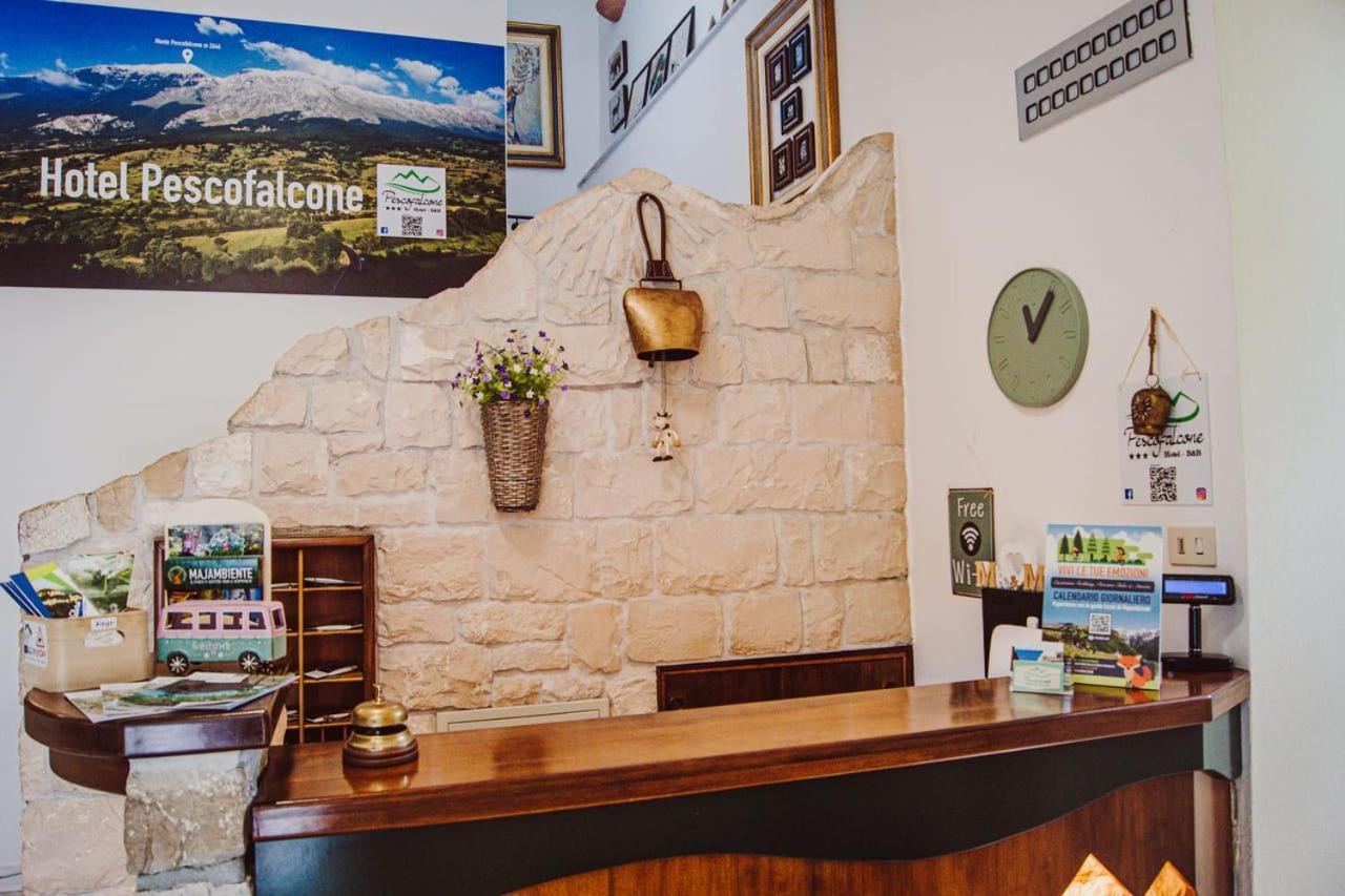 Pescofalcone Bed and breakfast 3*
