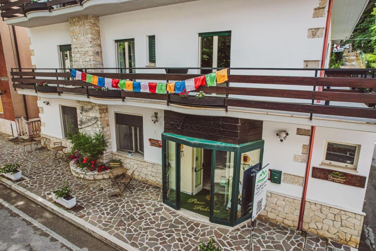 Pescofalcone 3* Caramanico Terme