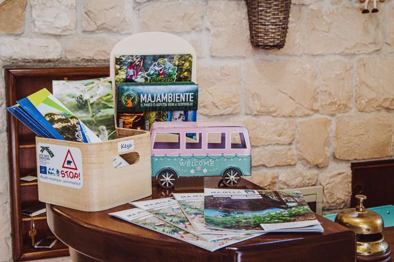 Pescofalcone Bed and breakfast Caramanico Terme
