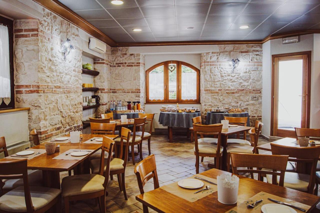 Pescofalcone Bed and breakfast