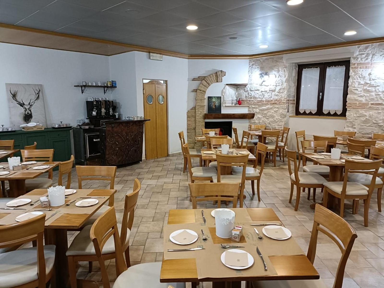 Bed and breakfast Pescofalcone
