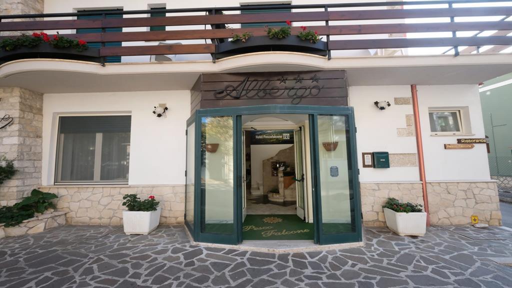 Bed and breakfast Pescofalcone Caramanico Terme
